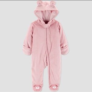 Cater’s Pink Hooded Pram